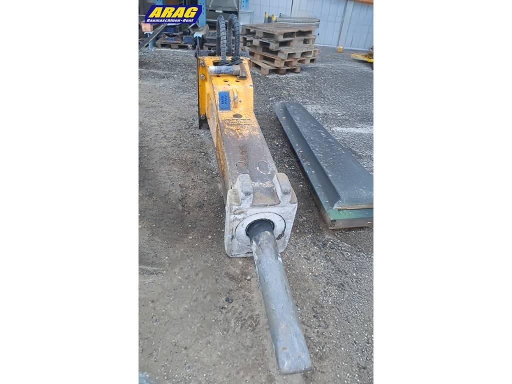 Atlas Copco MB 1700 Martelli - frantumatori