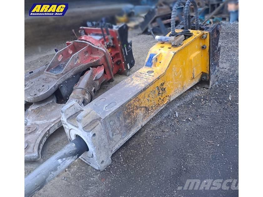Atlas Copco MB 1700 Martelli - frantumatori