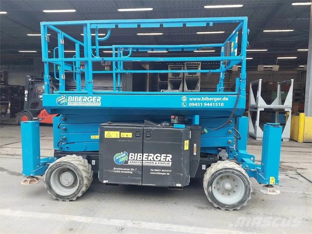 Genie GS 3369 BE Piattaforme a pantografo