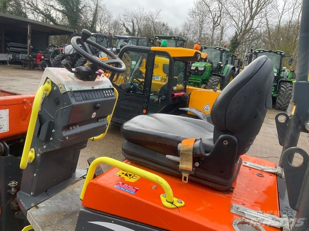 Altrad 1 ton Mini dumper