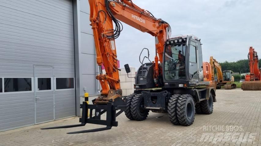 HP Palletvorken Forche