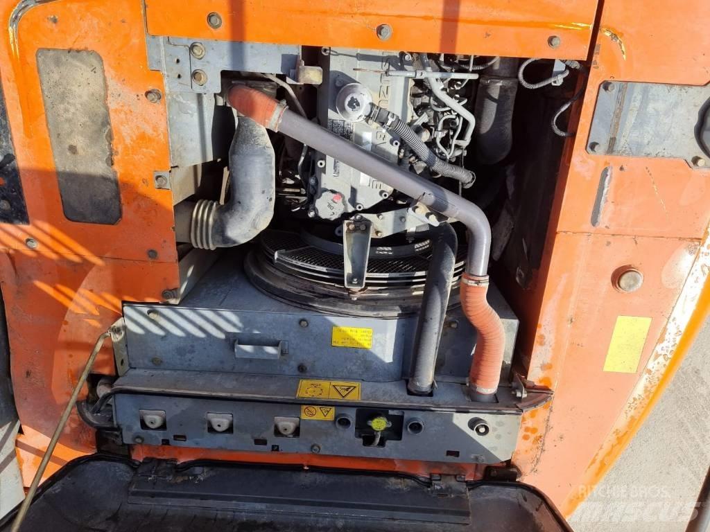 Hitachi ZX 210 LC-3 Escavatori cingolati