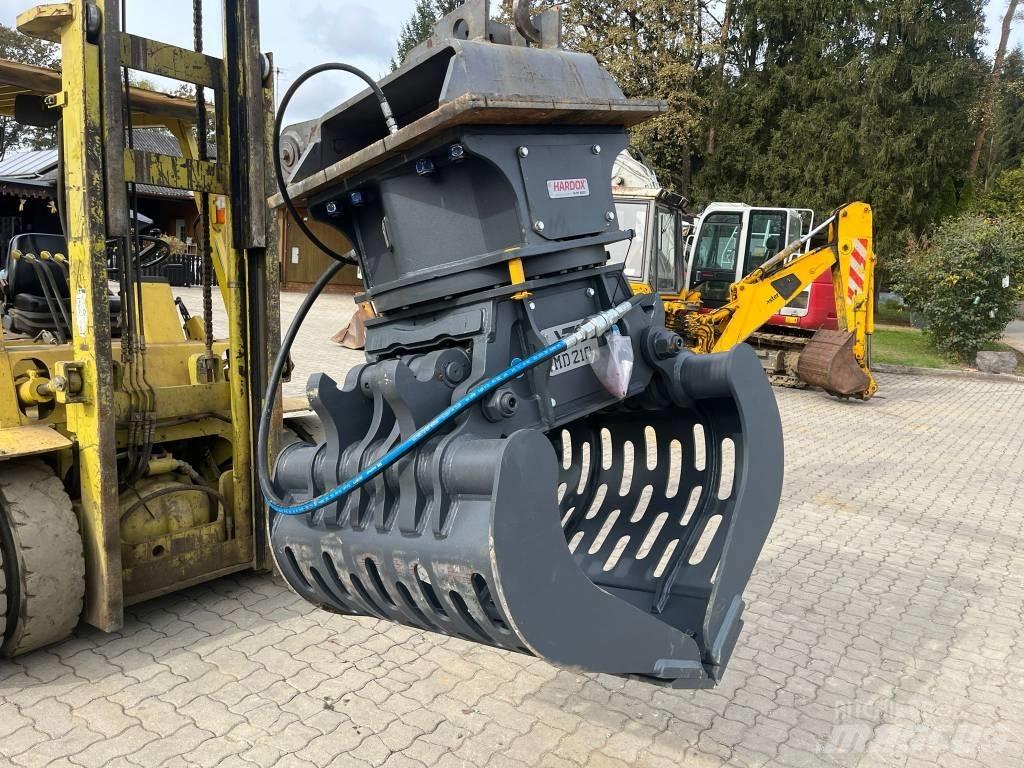 VTN MD 210 Pinze