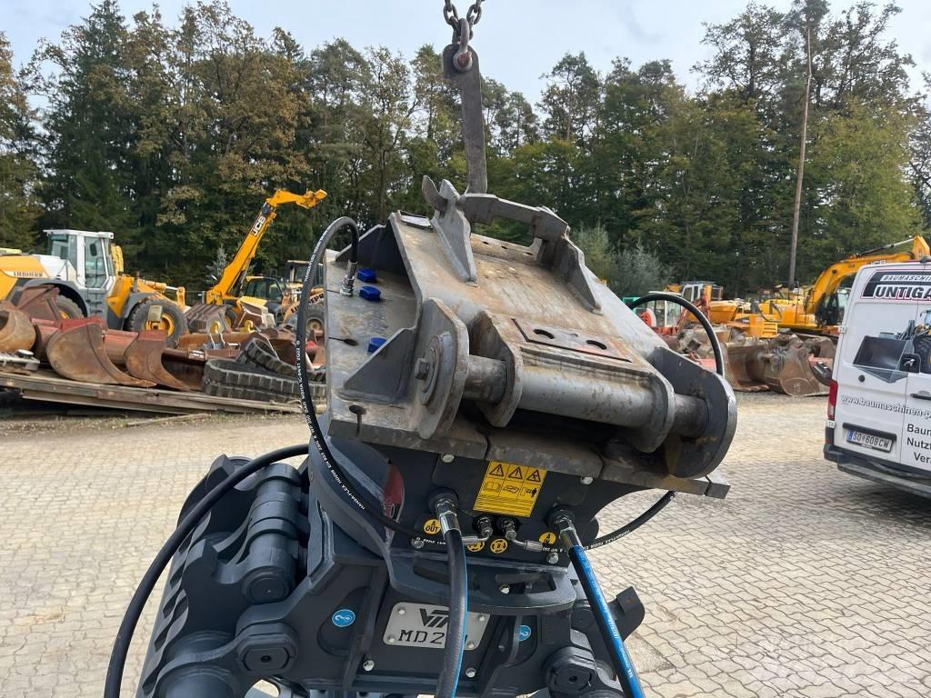 VTN MD 210 Pinze