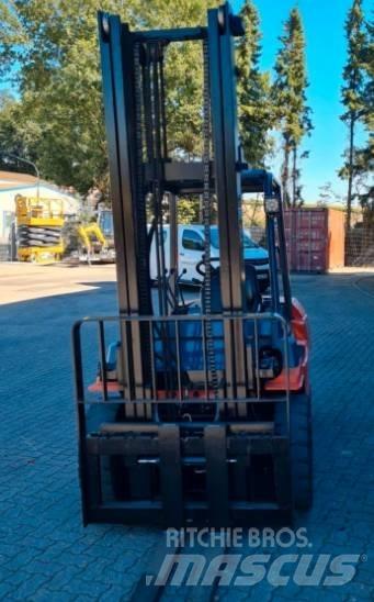 Toyota FD 35 Carrelli elevatori diesel
