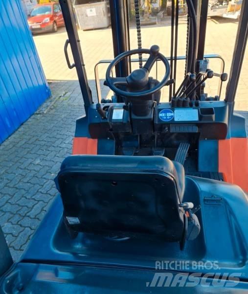 Toyota FD 35 Carrelli elevatori diesel