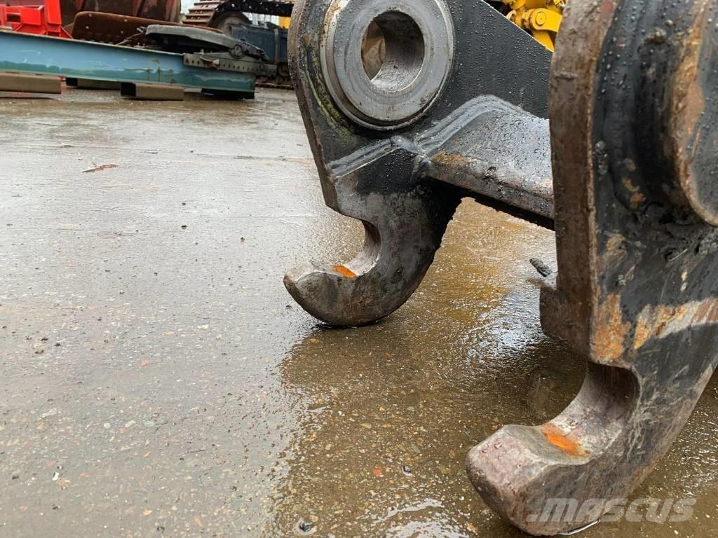 CAT 329 E 330F Accoppiatori rapidi