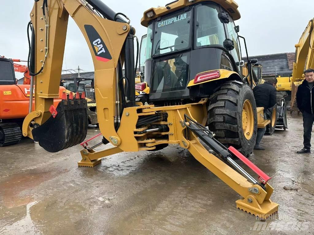 CAT 420 F Terne