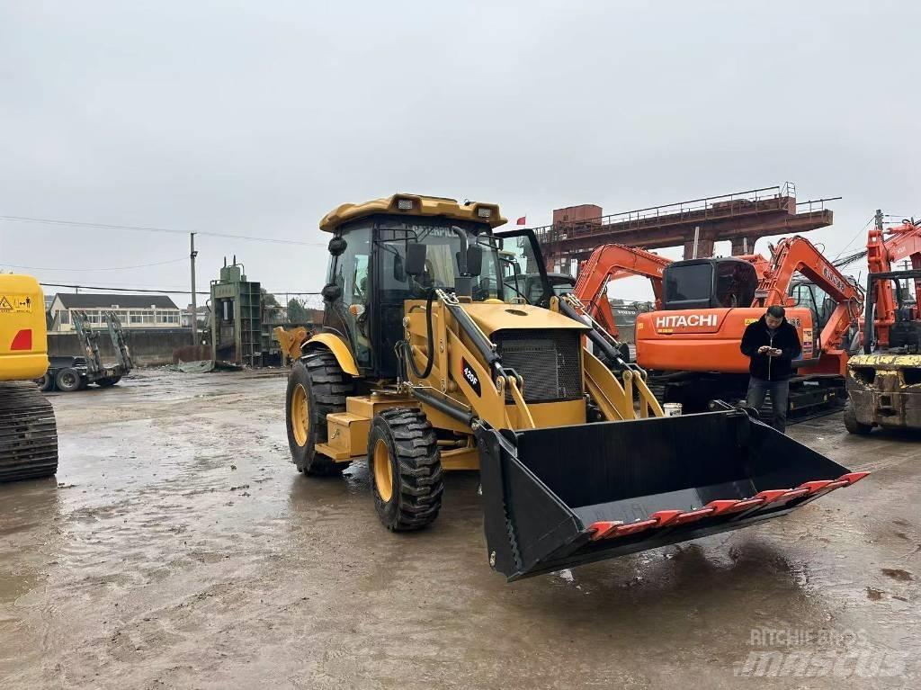 CAT 420 F Terne