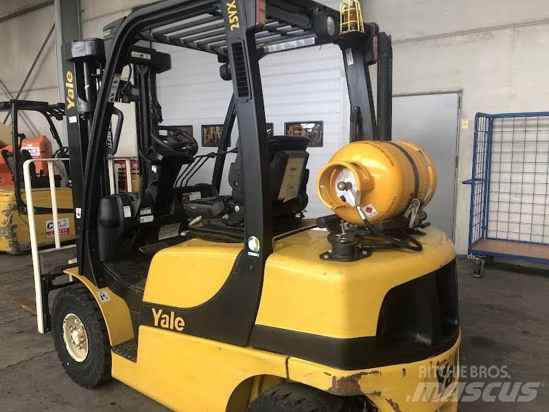 Yale GLP25VX Carrelli elevatori GPL