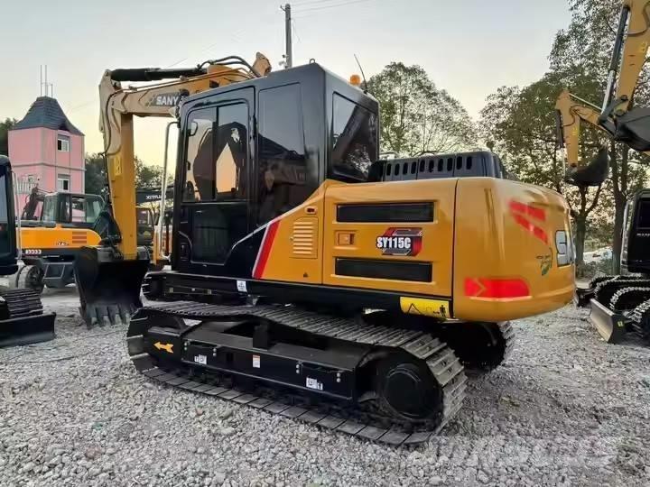 Sany SY 115 C Escavatori cingolati