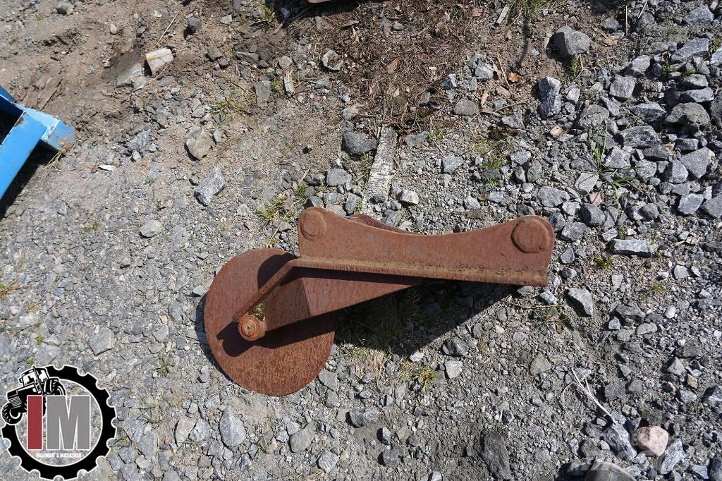  ASFALTSSKÄRARE S50 Tagliatrici