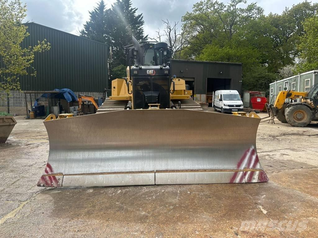 CAT D 6 LGP Dozer cingolati
