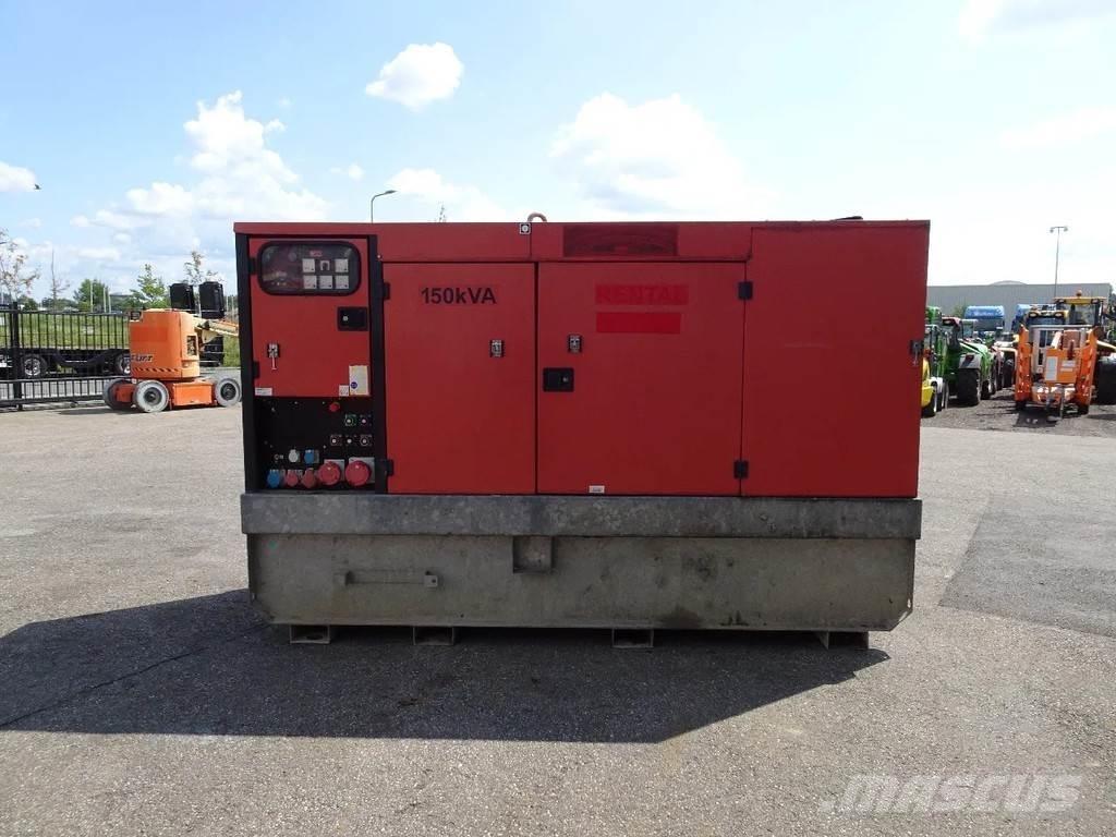Europower EPSR150 Altri generatori