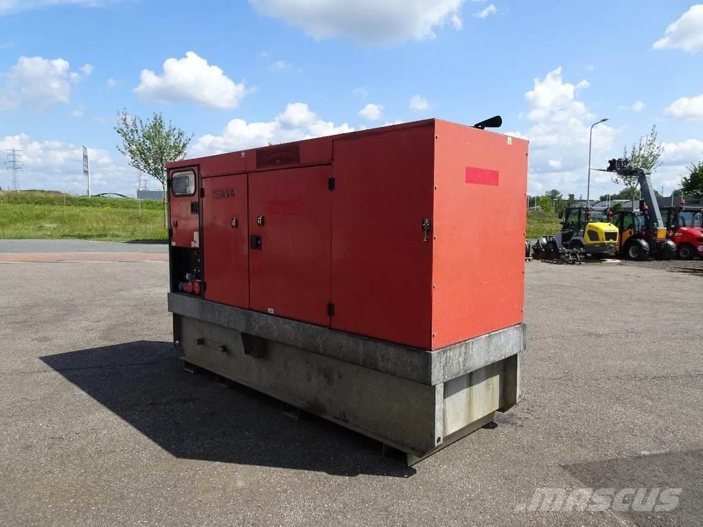 Europower EPSR150 Altri generatori