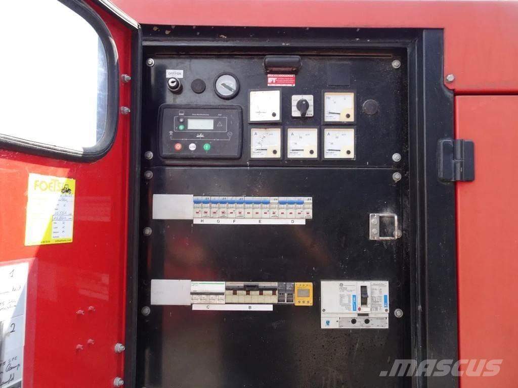 Europower EPSR150 Altri generatori