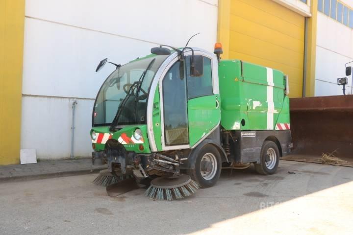 Bucher CityCat 2020 Spazzatrici