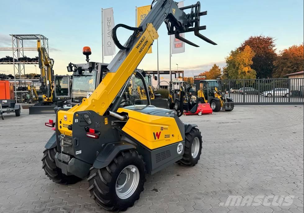 Wacker Neuson TH 412 Sollevatori telescopici
