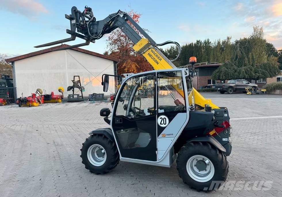 Wacker Neuson TH 412 Sollevatori telescopici