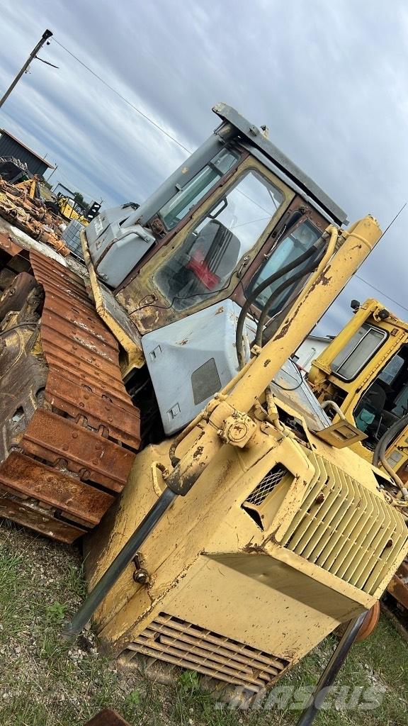Komatsu D 65 EX Motori
