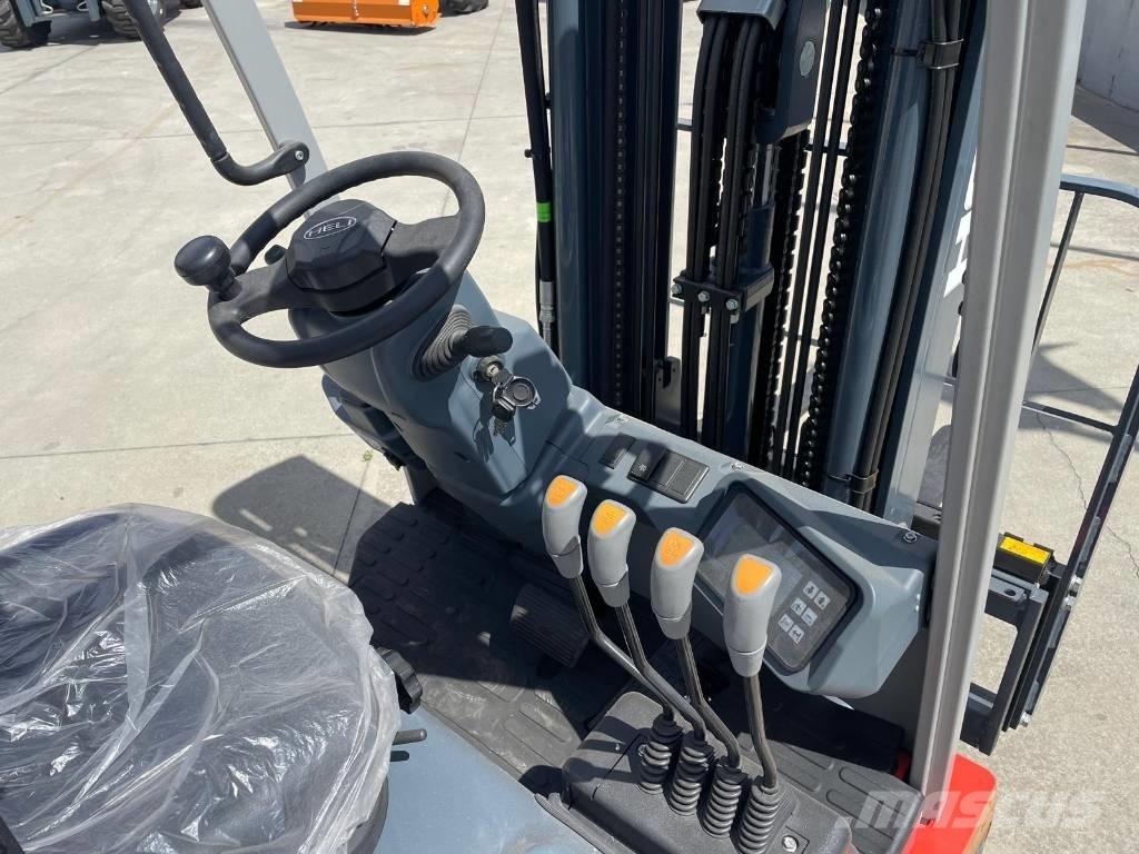 Heli 20 G3 Series Carrelli elevatori elettrici