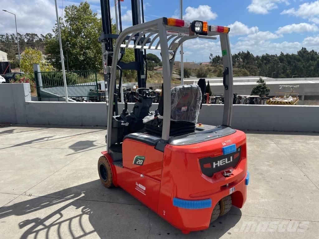 Heli 20 G3 Series Carrelli elevatori elettrici