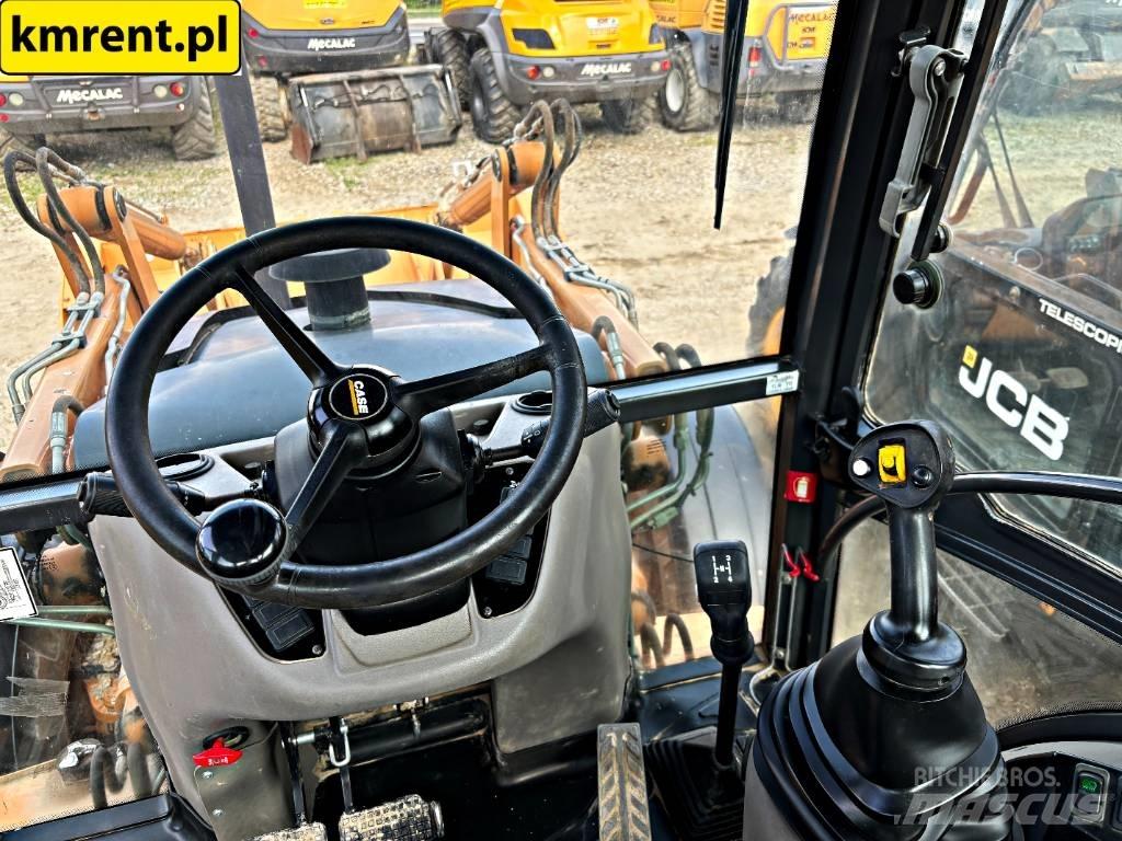 CASE 580 T Terne