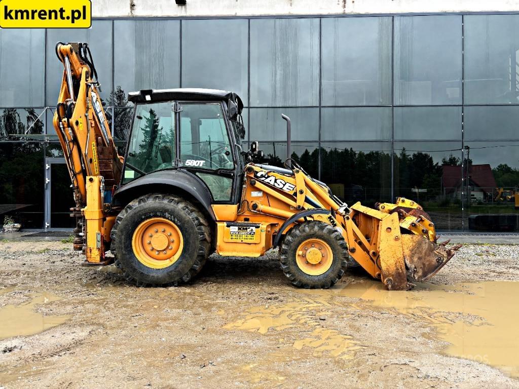 CASE 580 T Terne