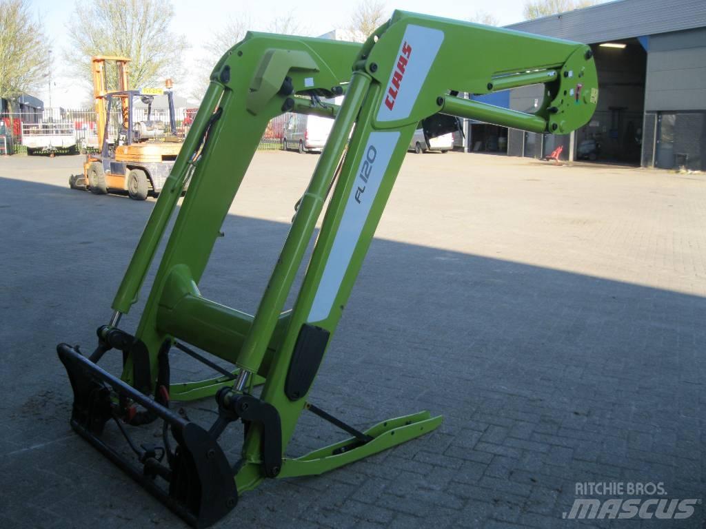 CLAAS FL 120 Altri accessori per trattori