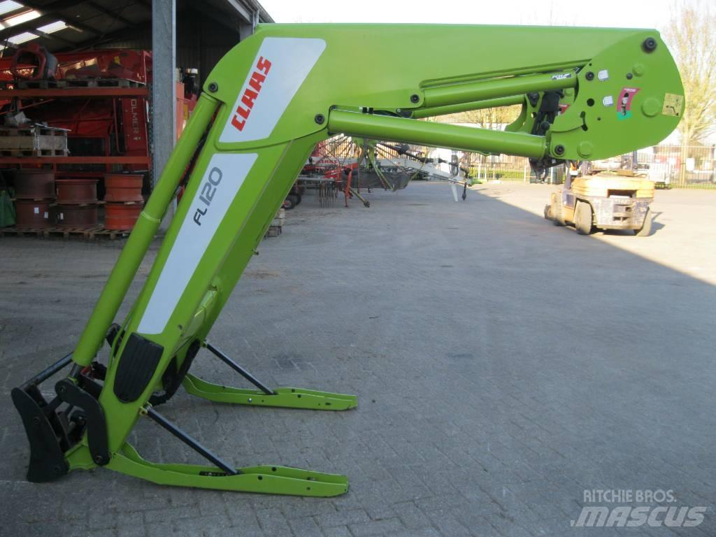 CLAAS FL 120 Altri accessori per trattori