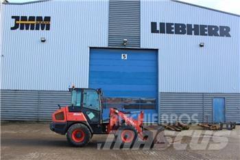 Kubota R085 Pale gommate