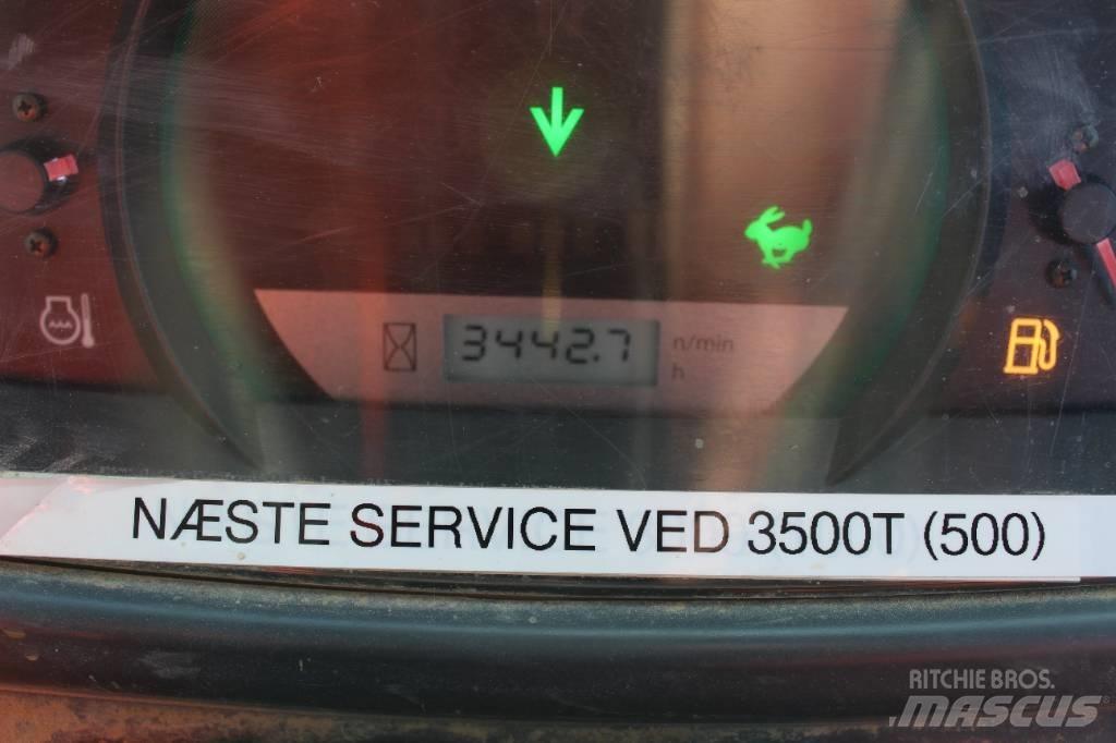 Kubota R085 Pale gommate