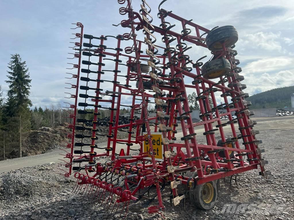 Väderstad NZA 1000 Erpici rotanti e motozappe