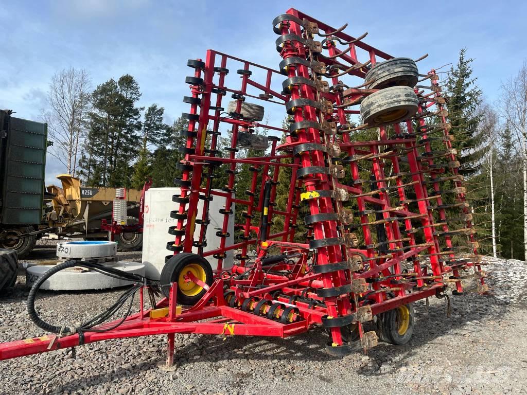 Väderstad NZA 1000 Erpici rotanti e motozappe