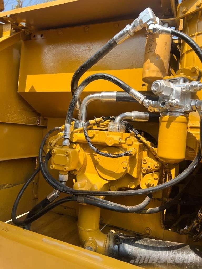 CAT 320C Escavatori cingolati