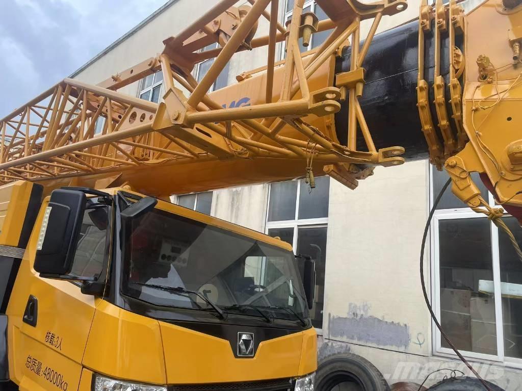 XCMG XCT 80 Gru per tutti i terreni
