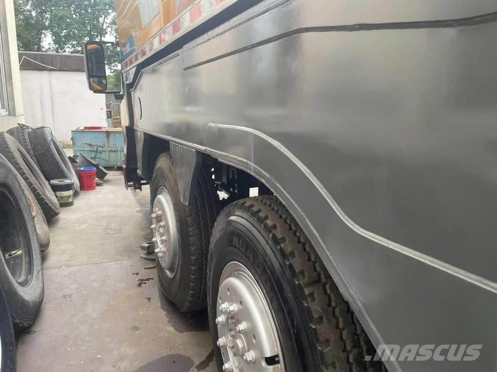 XCMG XCT 80 Gru per tutti i terreni