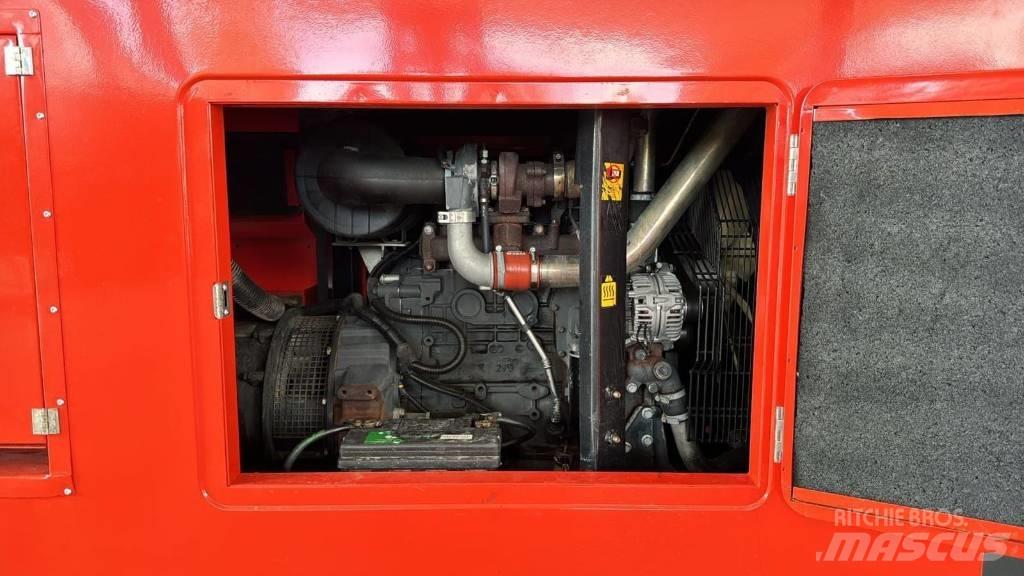 Himoinsa 100 KVAS Generatori diesel