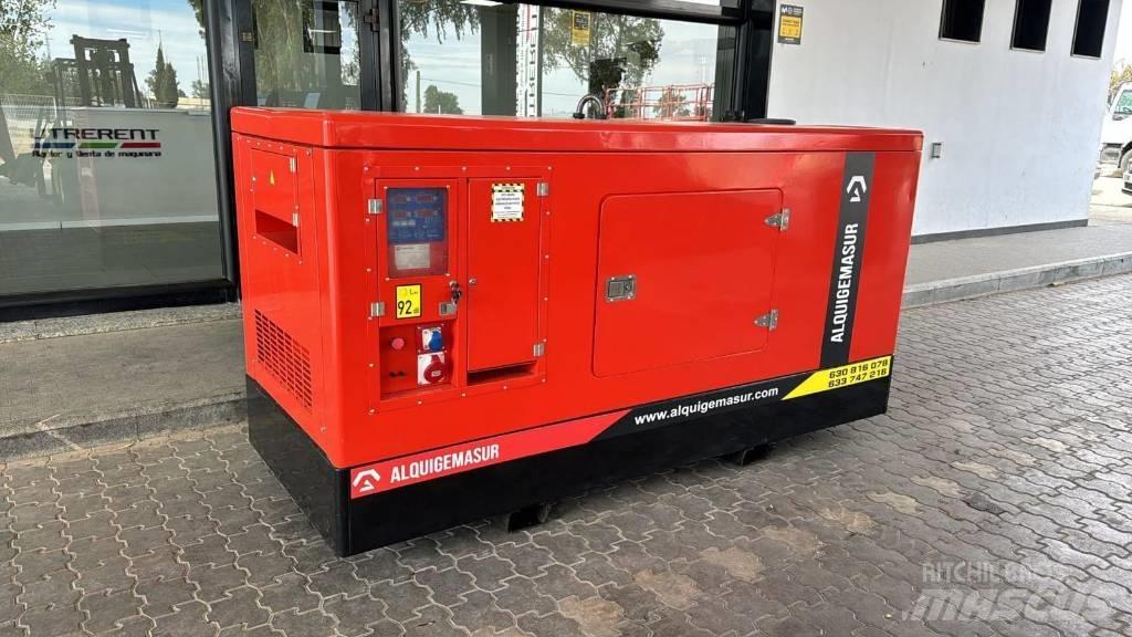 Himoinsa 100 KVAS Generatori diesel
