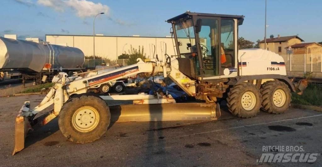 O&K F106.6A Motorgraders