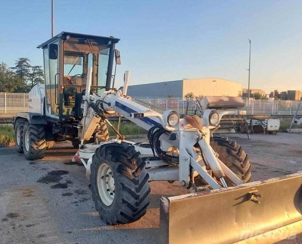 O&K F106.6A Motorgraders