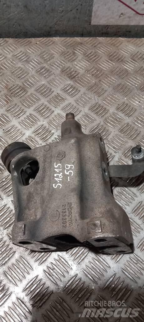 Scania R440  2133302 Cabine e interni