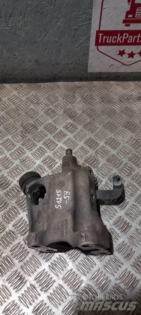 Scania R440  2133302 Cabine e interni