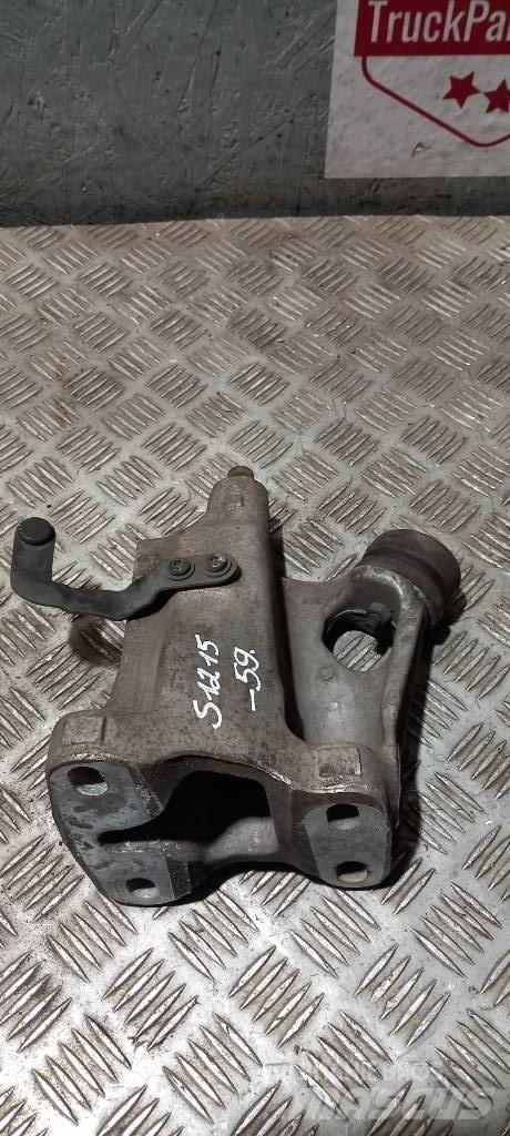 Scania R440  2133302 Cabine e interni