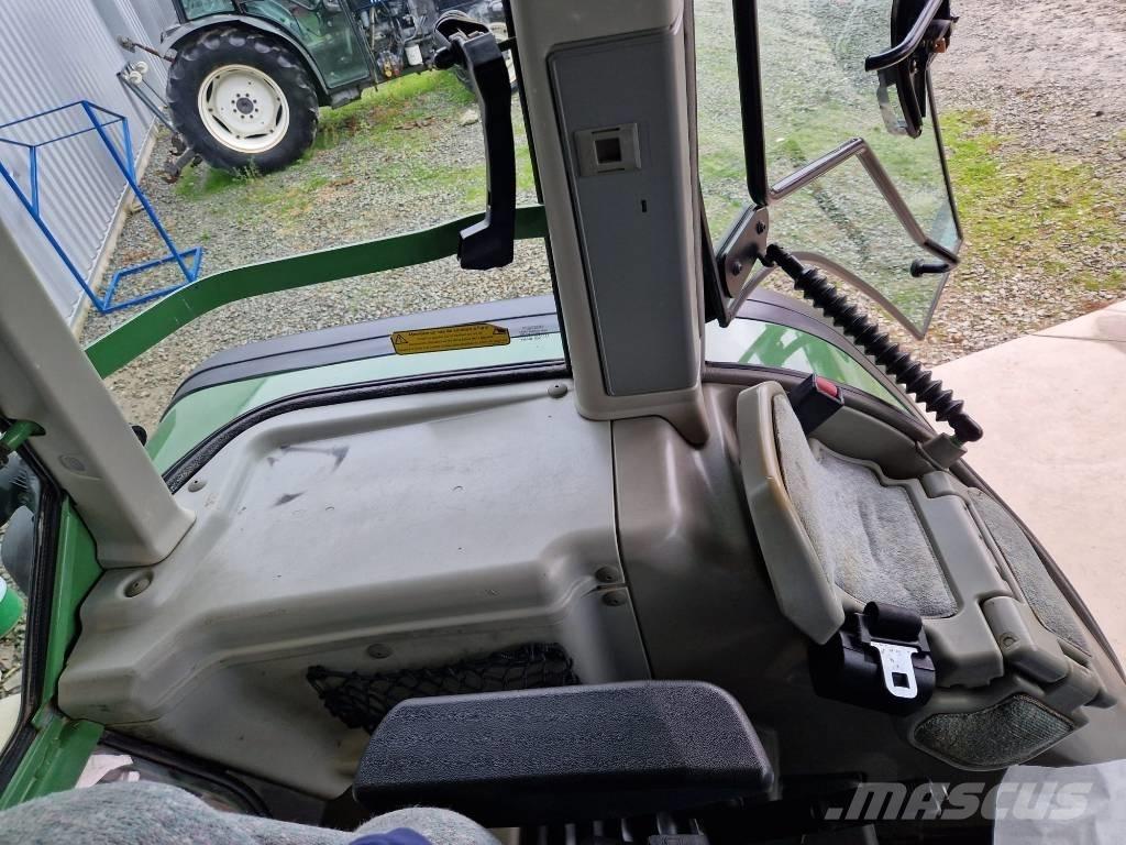 Fendt 312 Vario TMS Trattori