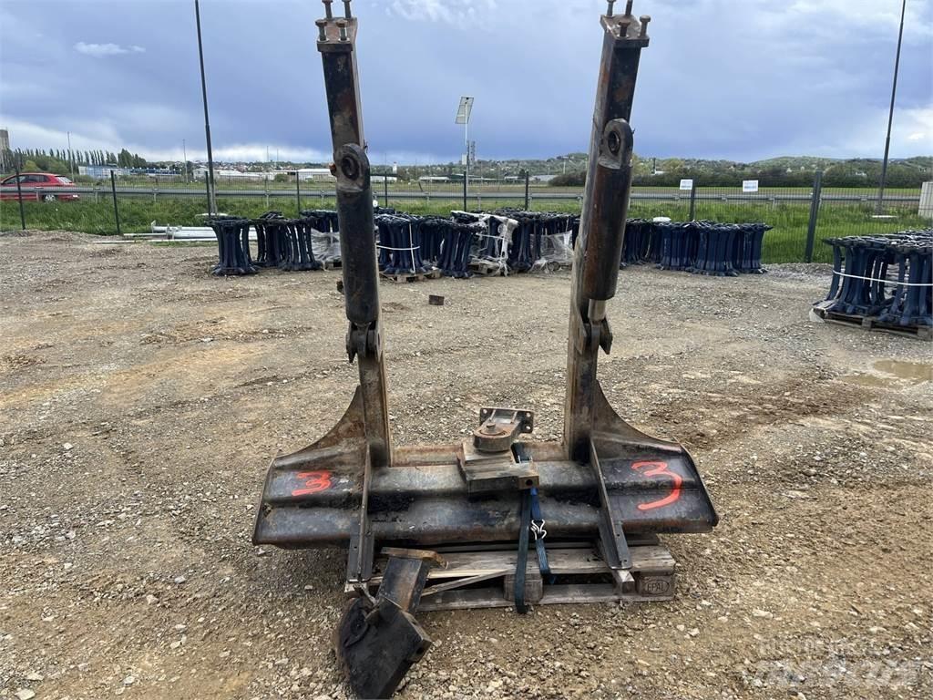 Timberjack 1110D Altri componenti