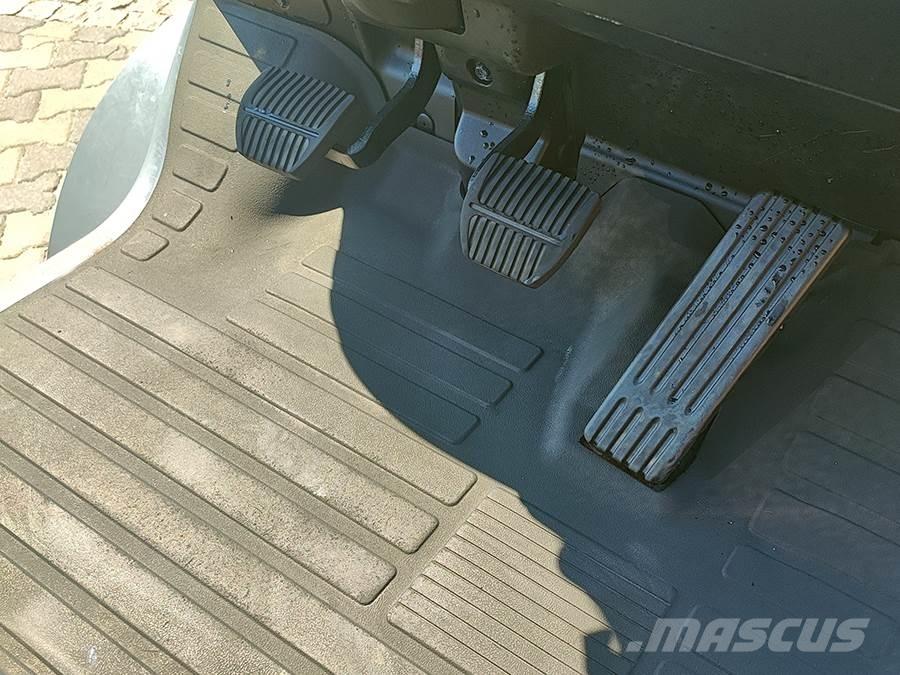 Toyota 02-8FGF20 Carrelli elevatori GPL