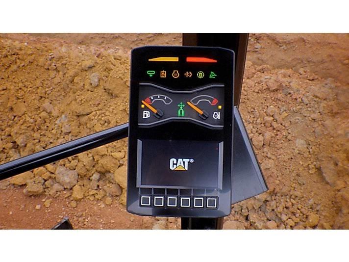 CAT 2024 CAT 301.7 Miniescavatori