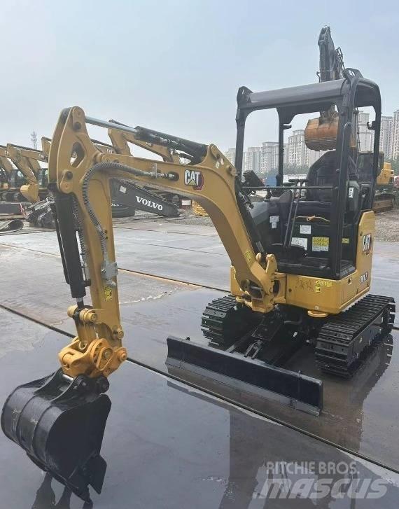 CAT 2024 CAT 301.7 Miniescavatori