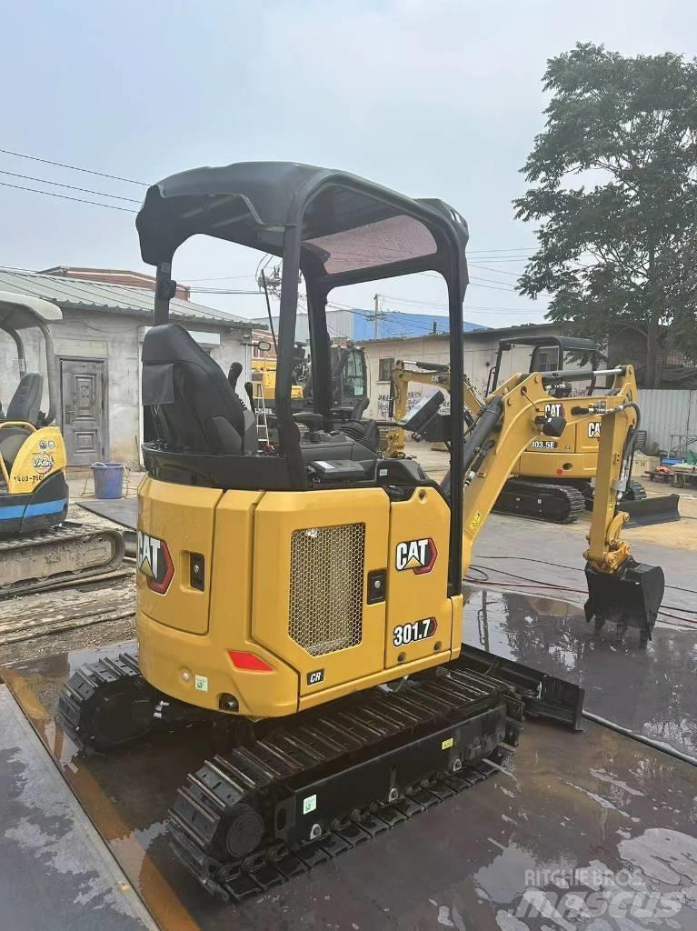 CAT 2024 CAT 301.7 Miniescavatori